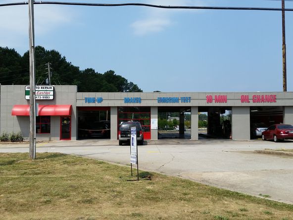 US Hwy 19/41 Auto Service Center: 6541 Tara Blvd, Jonesboro, GA 30236